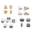 Brass Radiator Valve for Water (a. 0157)